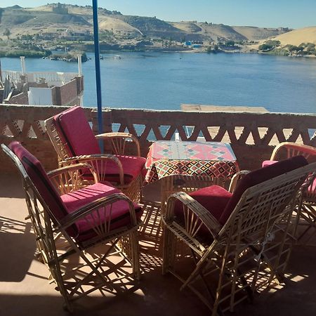 Labib Guest House Aswan Ngoại thất bức ảnh