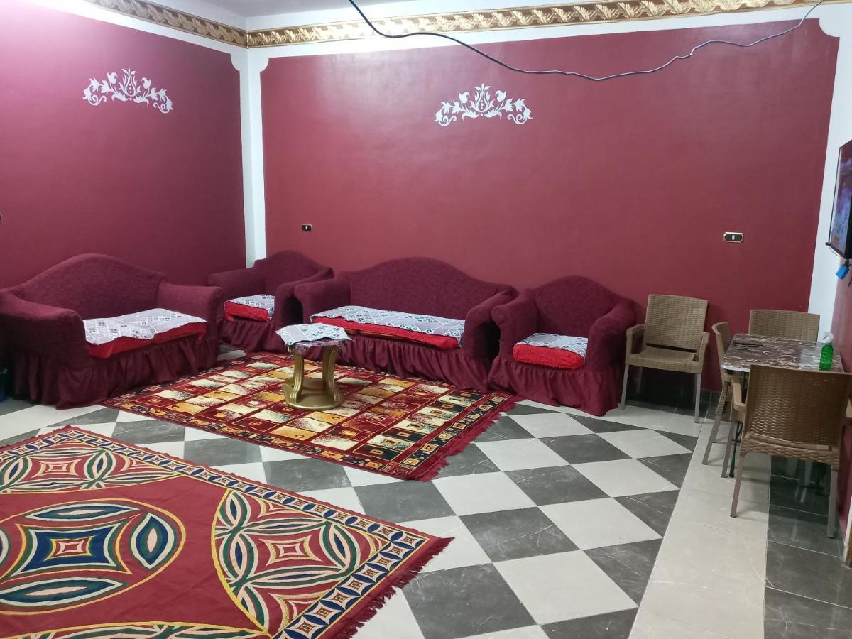 Labib Guest House Aswan Ngoại thất bức ảnh