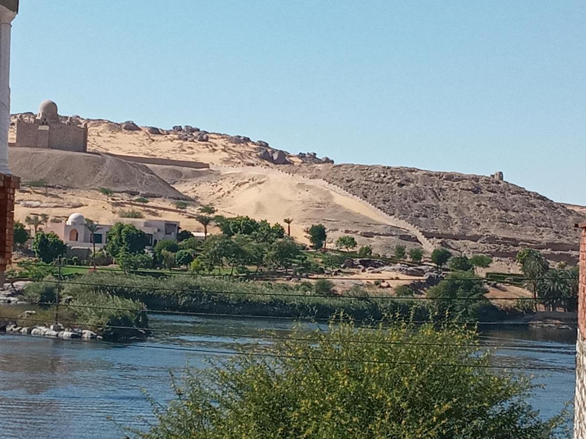 Labib Guest House Aswan Ngoại thất bức ảnh