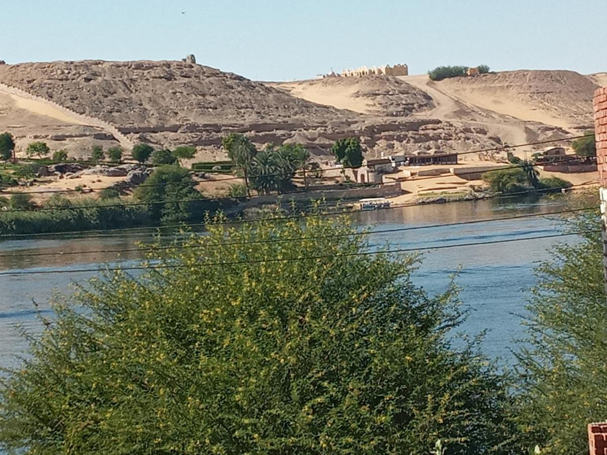 Labib Guest House Aswan Ngoại thất bức ảnh