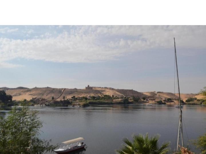 Labib Guest House Aswan Ngoại thất bức ảnh