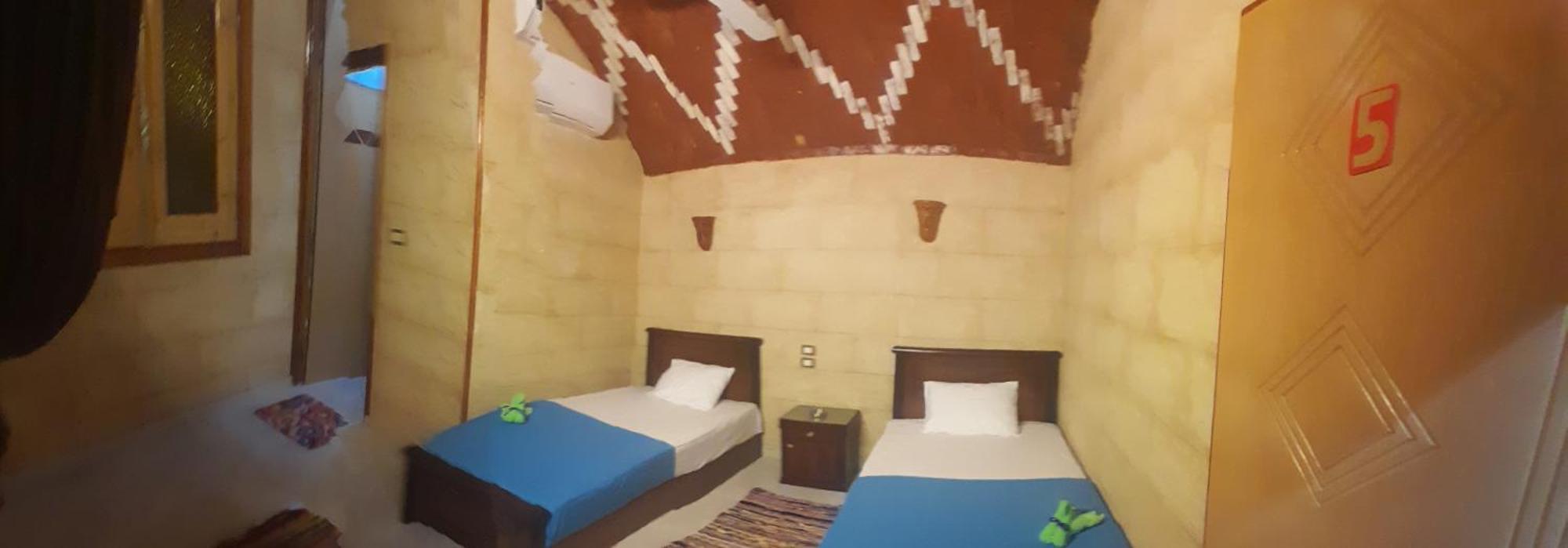 Labib Guest House Aswan Ngoại thất bức ảnh