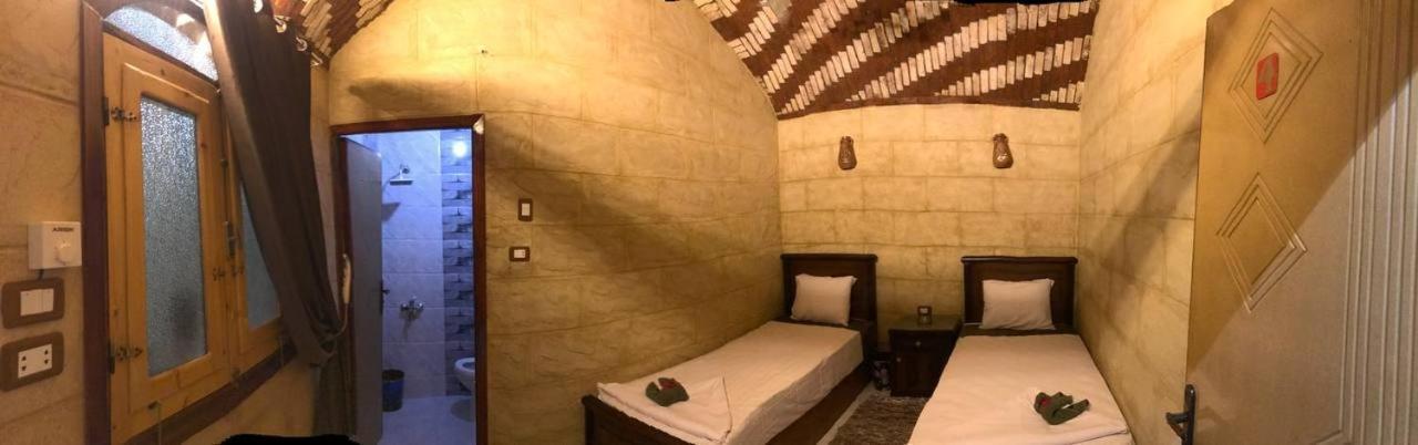 Labib Guest House Aswan Ngoại thất bức ảnh