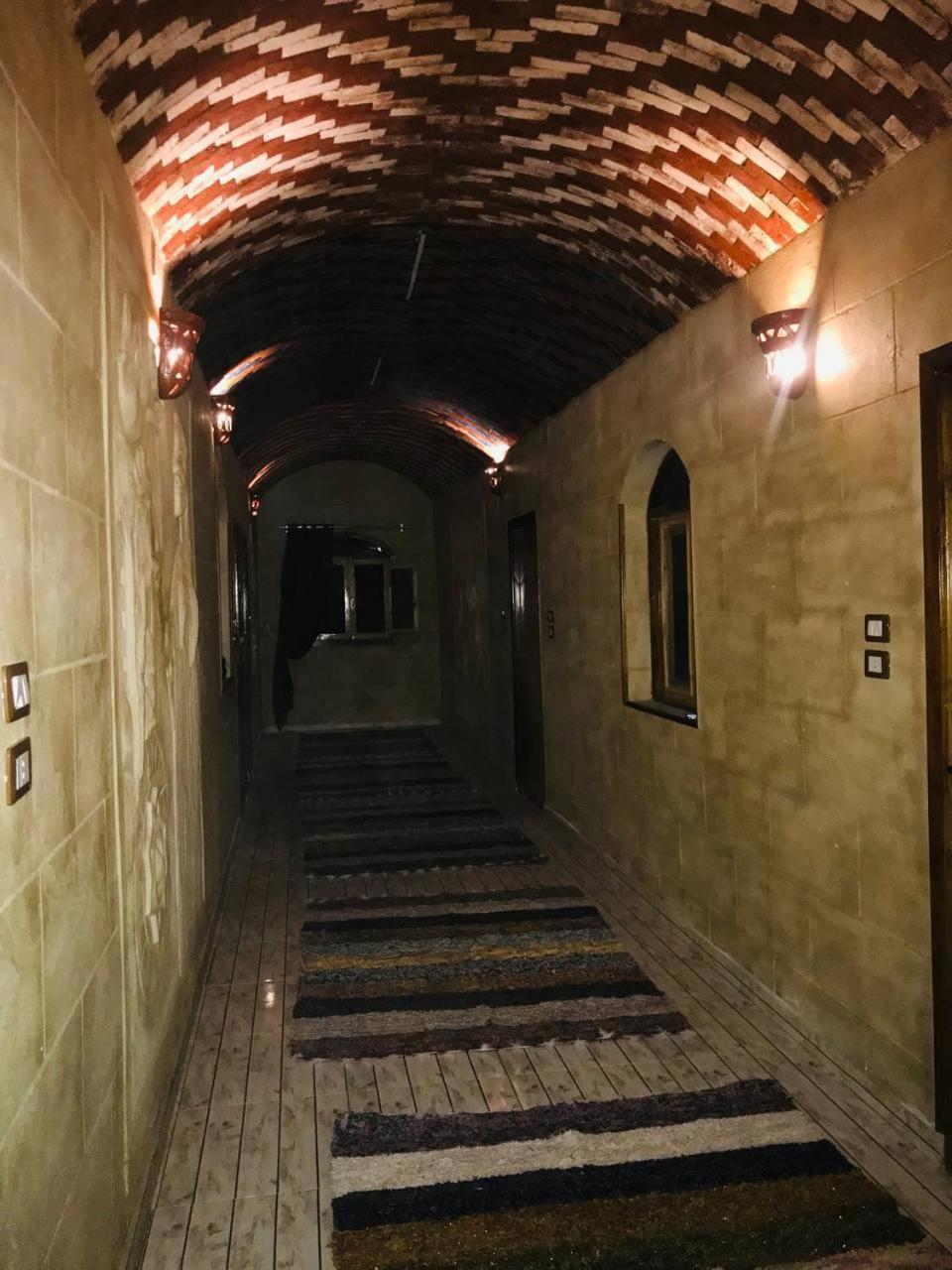 Labib Guest House Aswan Ngoại thất bức ảnh