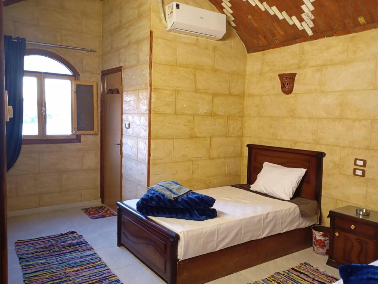 Labib Guest House Aswan Ngoại thất bức ảnh