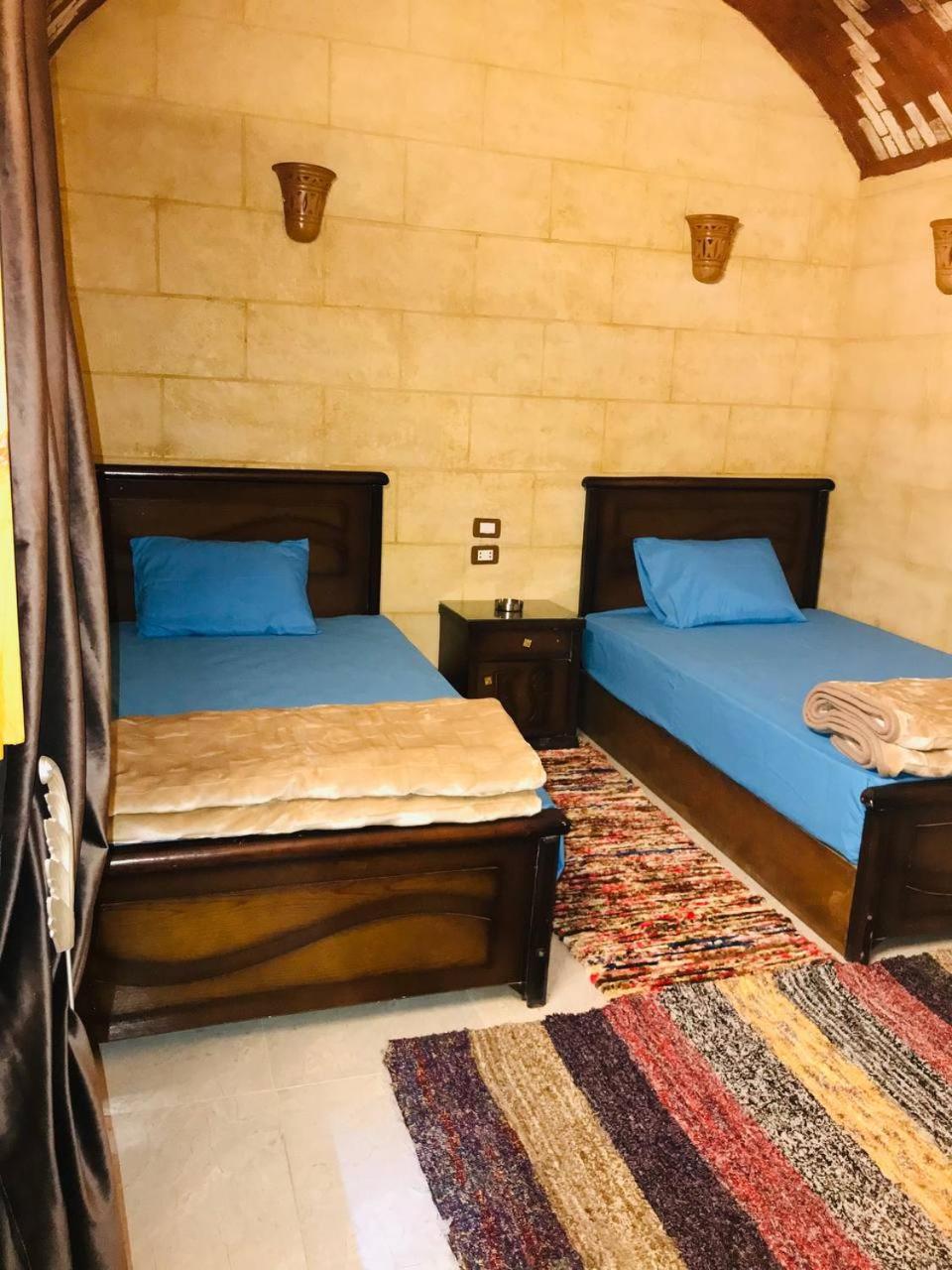 Labib Guest House Aswan Ngoại thất bức ảnh