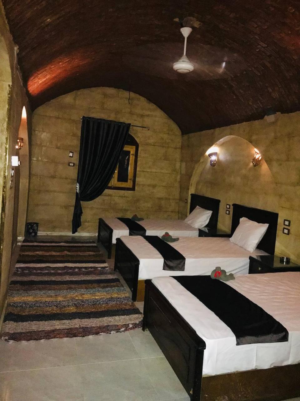Labib Guest House Aswan Ngoại thất bức ảnh
