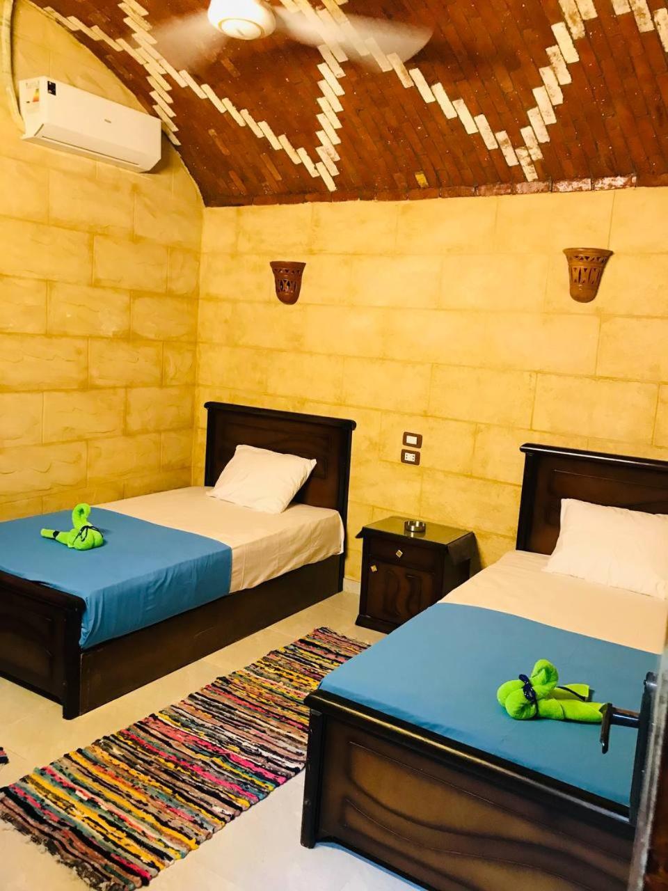 Labib Guest House Aswan Ngoại thất bức ảnh