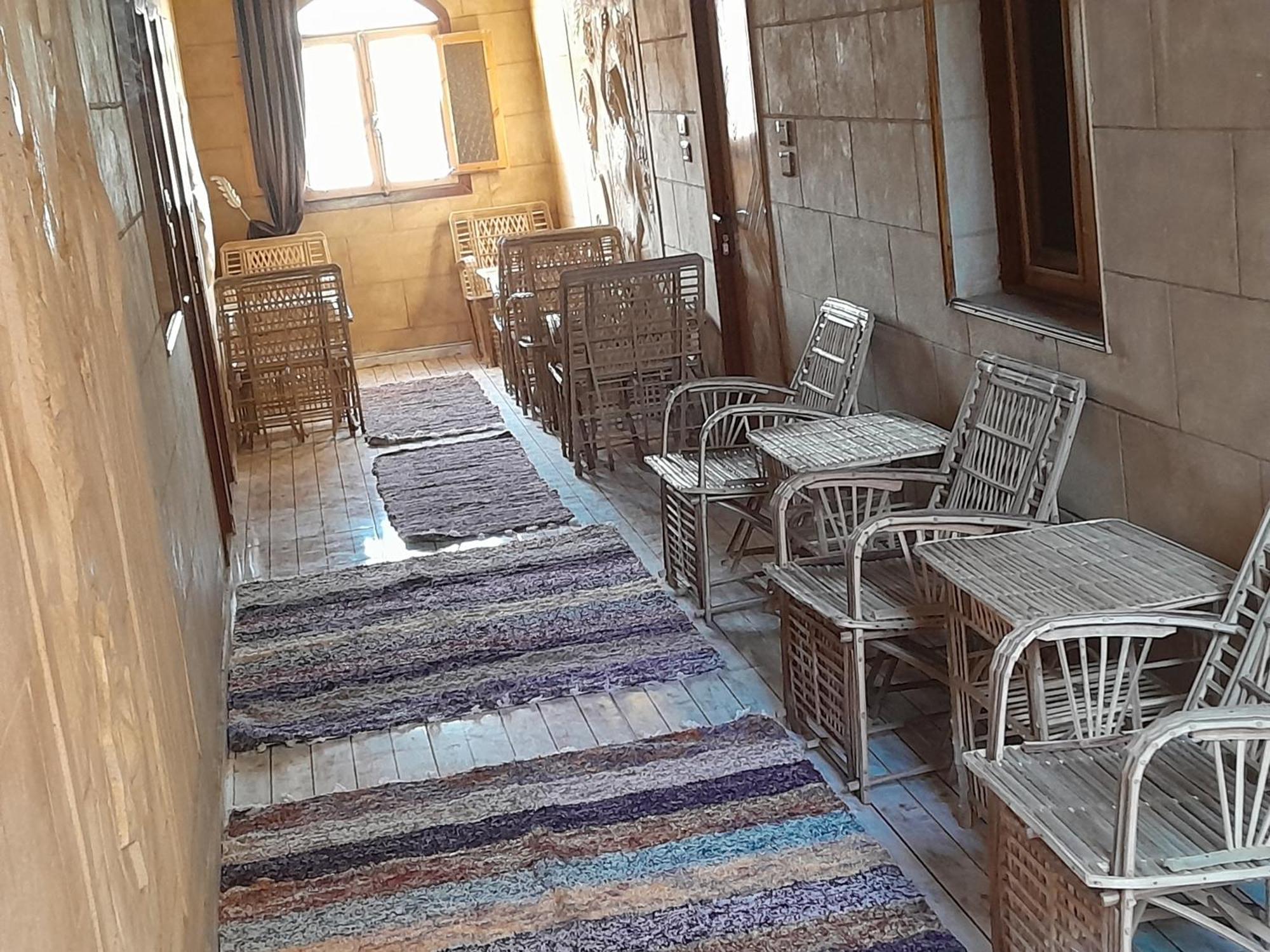 Labib Guest House Aswan Ngoại thất bức ảnh