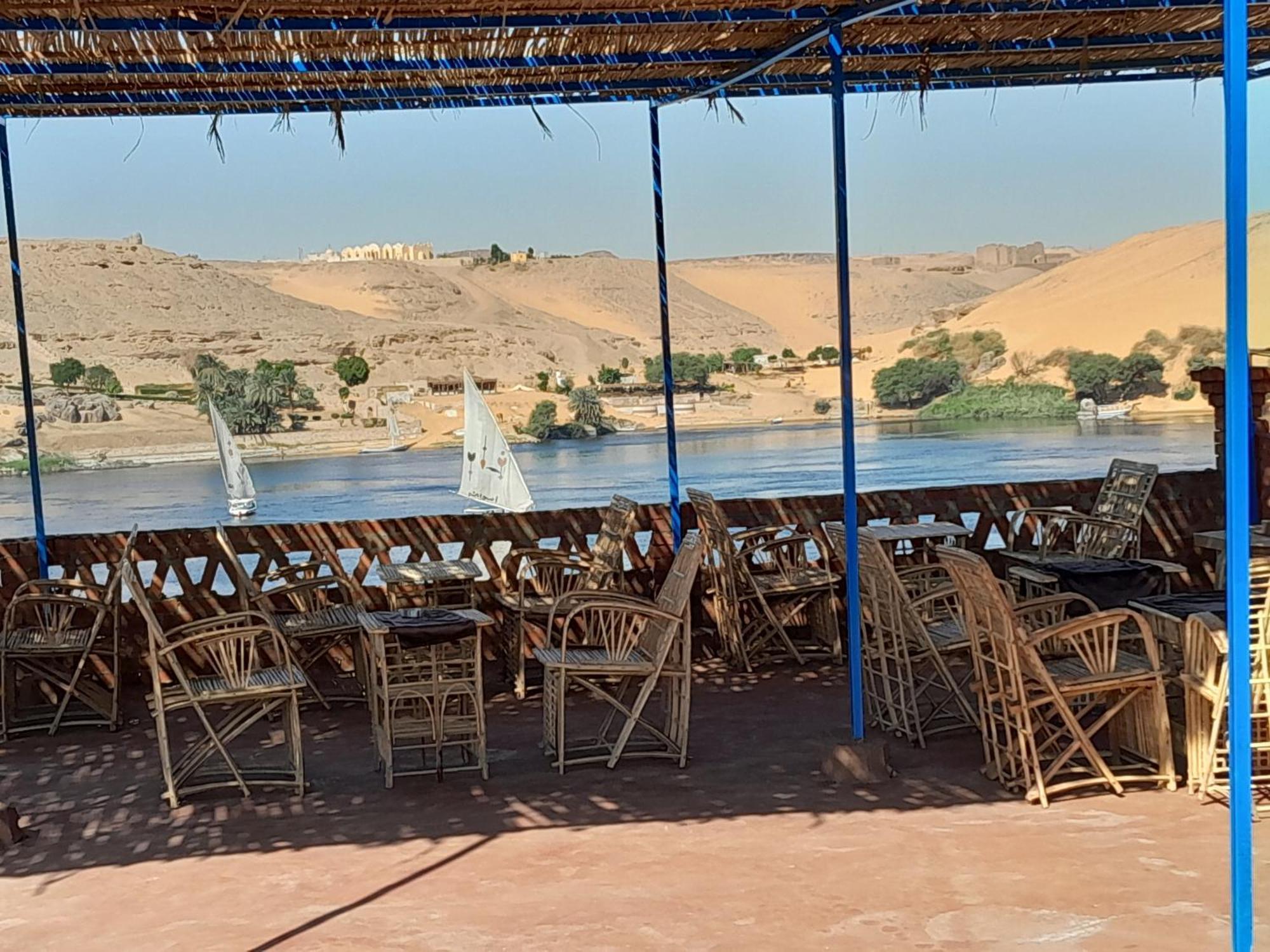 Labib Guest House Aswan Ngoại thất bức ảnh
