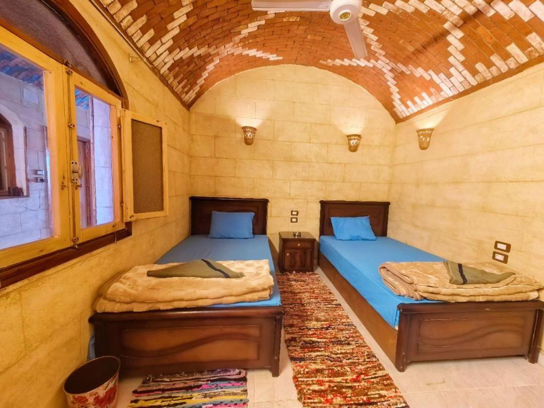 Labib Guest House Aswan Ngoại thất bức ảnh