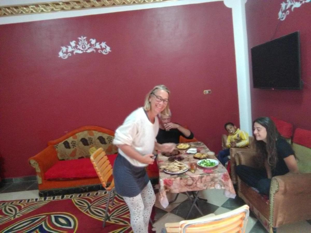 Labib Guest House Aswan Ngoại thất bức ảnh